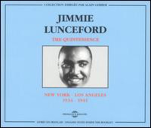 Jimmie Lunceford: New York-Los Angeles 1934-1941 - CD