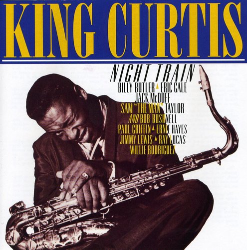 King Curtis: Night Train - CD