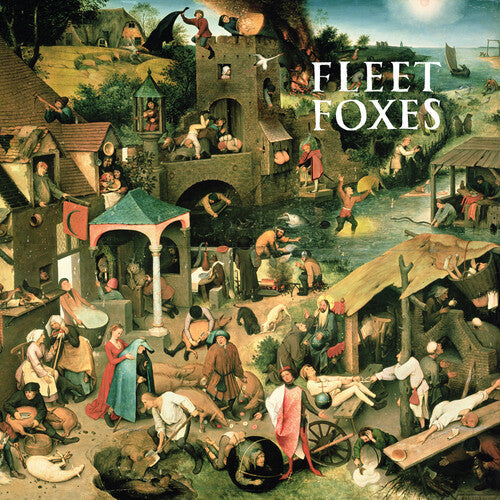 Fleet Foxes: Fleet Foxes / RECORD