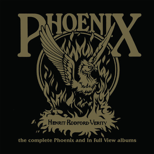 Phoenix: Phoenix/In Full View  { CD }