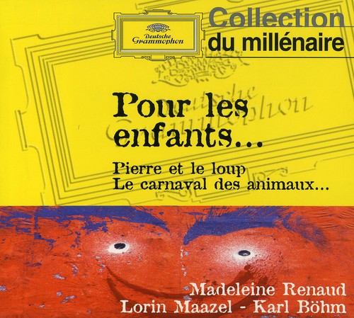 Pour Les Enfants: Pour Les Enfants (Work By Prokofiev & Britten)  { CD }