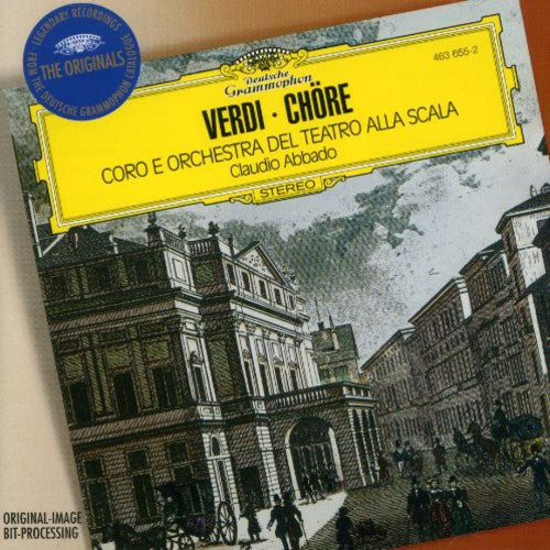 Claudio Abbado: Choruses  { CD }