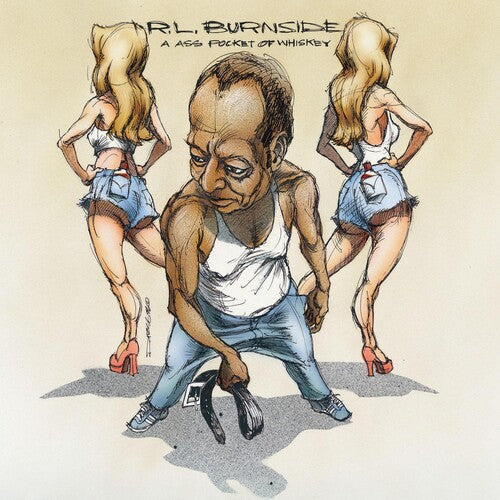 R.L. Burnside: Ass Pocket of Whiskey / RECORD