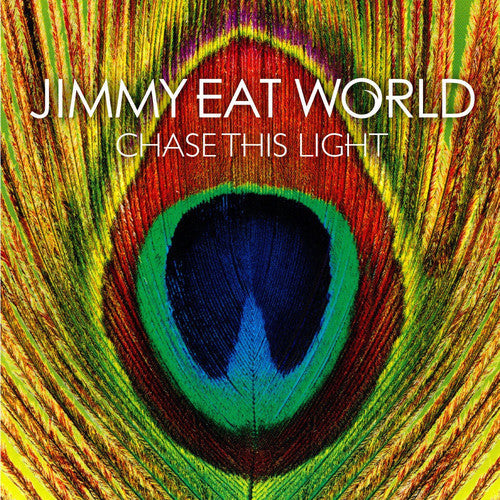 Jimmy Eat World: Chase This Light / RECORD