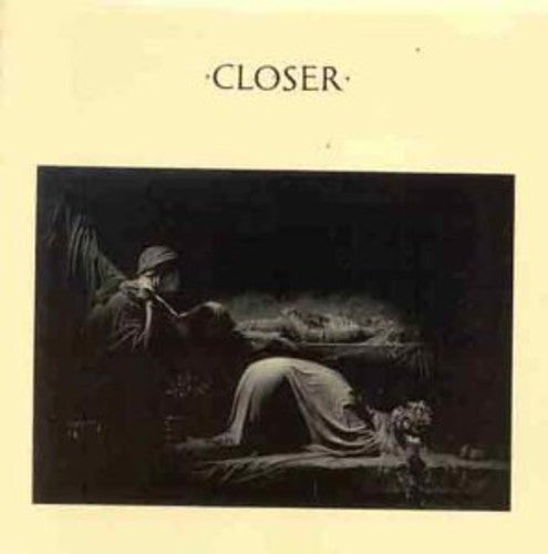 Joy Division: Closer - CD