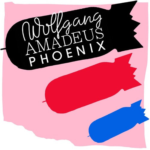 Phoenix: Wolfgang Amadeus Phoenix [Digital Download Card] / RECORD
