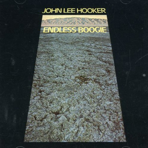 John Lee Hooker: Endless Boogie  { CD }