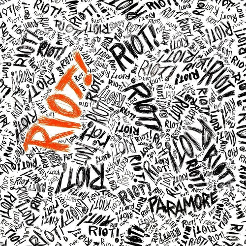 Paramore: Riot / RECORD