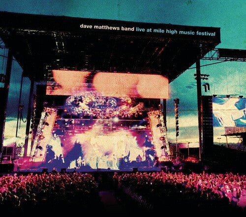 Dave Matthews Band: Live at Mile High Music Festival - CD