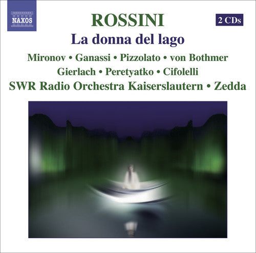 G. Rossini: La Donna Del Lago  { CD }