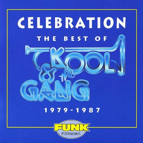 Kool & the Gang: Celebration: Best Of Kool and The Gang: 1979-1987 - CD