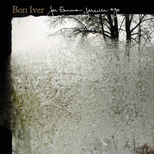 Bon Iver: For Emma Forever Ago / RECORD