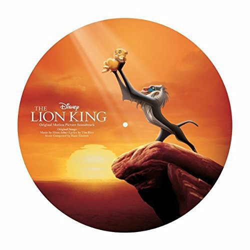 Lion King / O.S.T.: The Lion King (Original Motion Picture Soundtrack) / RECORD