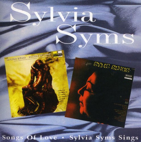 Sylvia Syms: Sylvia Sims Sings / Songs of Love - CD