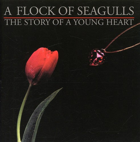 Flock of Seagulls: The Story Of A Young Heart - CD