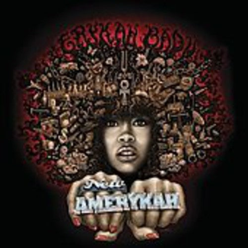 Erykah Badu: New Amerykah Part One: 4th World War / RECORD