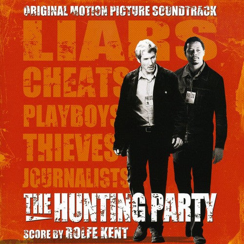 Hunting Party / O.S.T.: Hunting Party (Original Soundtrack) - CD