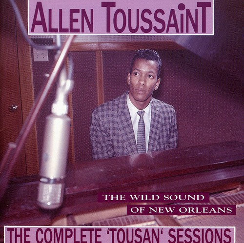 Allen Toussaint: The Wild Sound Of New Orleans - CD