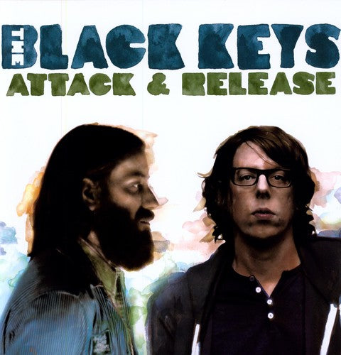 The Black Keys: Attack & Release / RECORD