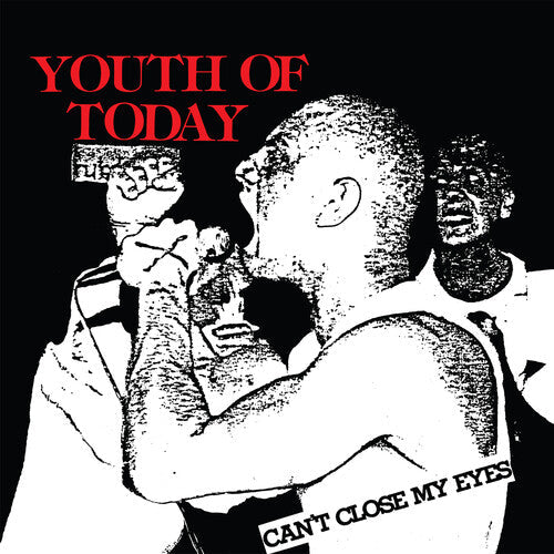 Youth of Today: Can't Close My Eyes / RECORD