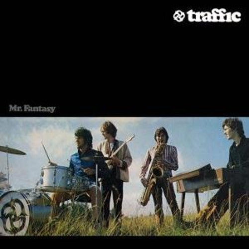 Traffic: Mr. Fantasy / RECORD