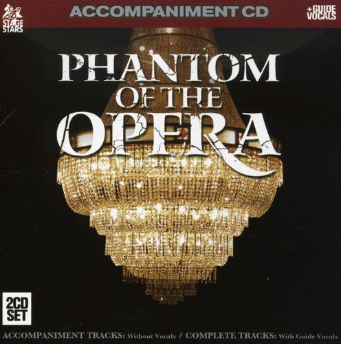 Various Artists: Phantom Of The Opera: Acco - CD