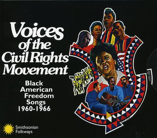 Various Artists: Voices of the Civil Rights Movement / Various  { CD }