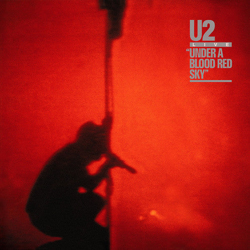 U2: Under Blood Red Sky / RECORD