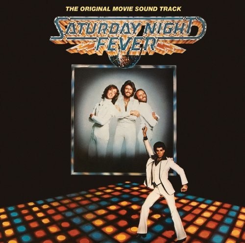Various Artists: Saturday Night Fever (Original Movie Soundtrack) - CD