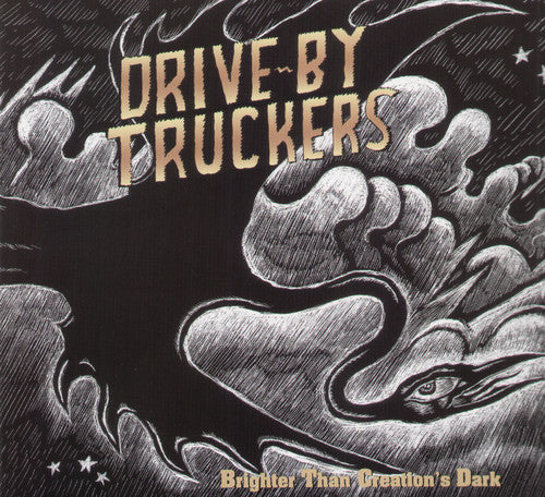Drive-By Truckers: Brighter Than Creations Dark / RECORD