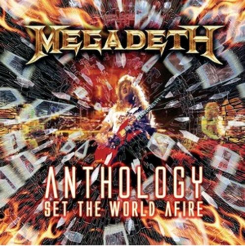Megadeth: Anthology: Set The World A Fire - CD