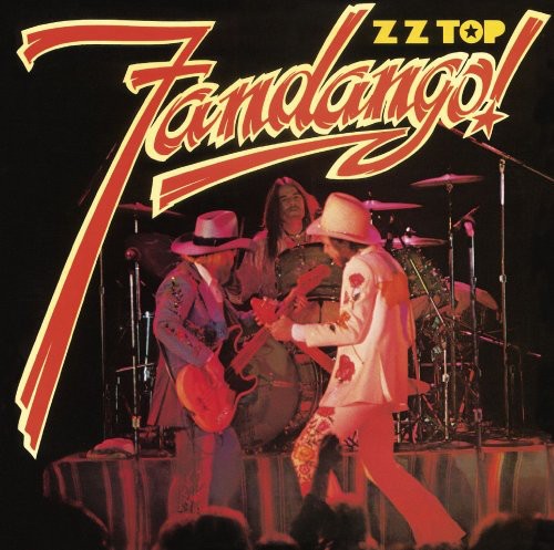 ZZ Top: Fandango / RECORD