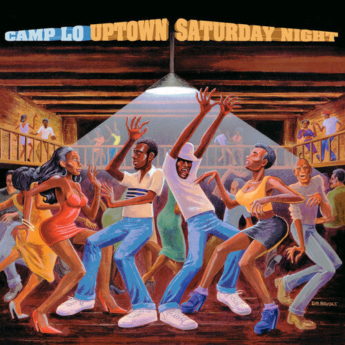 Camp Lo: Uptown Saturday Night / RECORD