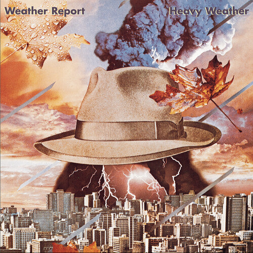 Weather Report: Heavy Weather / RECORD