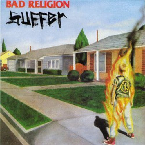 Bad Religion: Suffer / RECORD