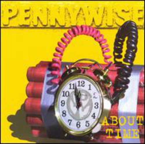 Pennywise: About Time / RECORD