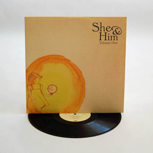 She & Him: Volume One [MP3 Download Card] / RECORD