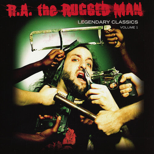 R.A. the Rugged Man: Legendary Classics, Vol. 1 / RECORD