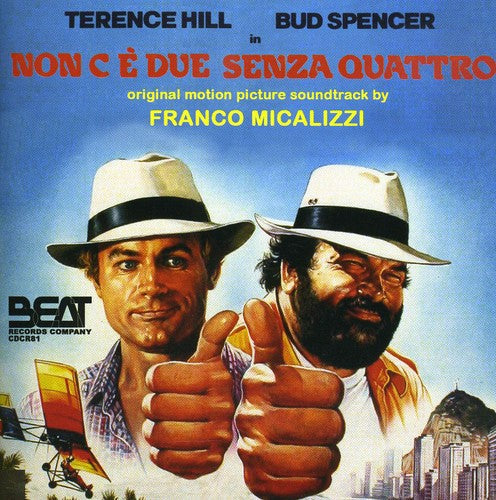 Various Artists: Non C'e Due Senza Quattro (Original Soundtrack) - CD