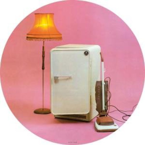 The Cure: Three Imaginary Boys / RECORD