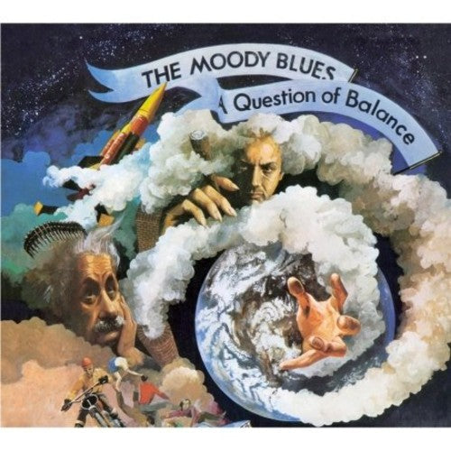 The Moody Blues: A Question Of Balance [Bonus Tracks] [Expanded Edition] [Remastered] - CD