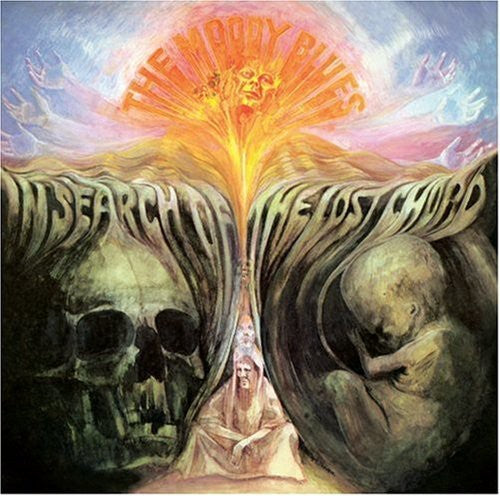 The Moody Blues: In Search Of The Lost Chord [Bonus Tracks] [Expanded Edition] [Remastered] - CD