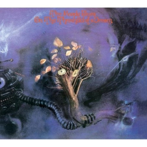 The Moody Blues: On The Threshold Of A Dream [Bonus Tracks] [Expanded Edition] [Remastered] - CD