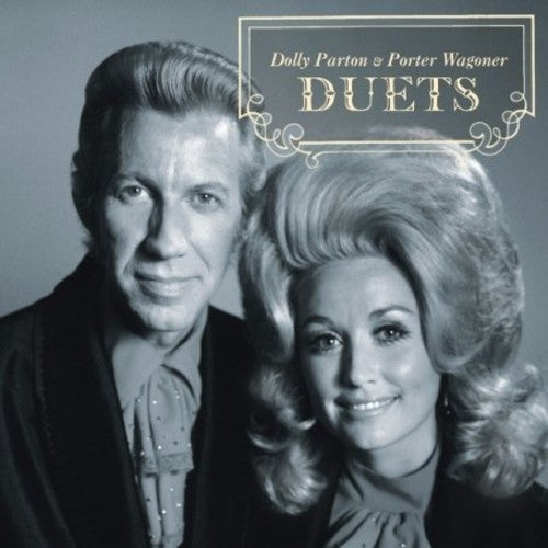 Porter Wagoner: Duets  { CD }