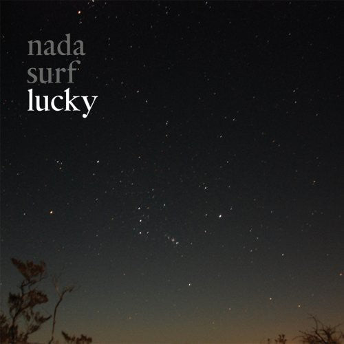 Nada Surf: Lucky / RECORD