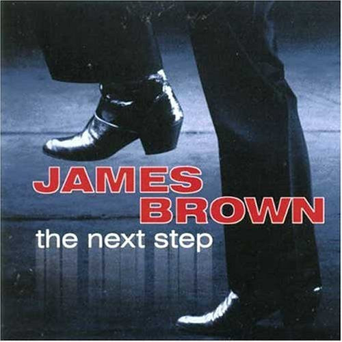James Brown: Next Step - CD