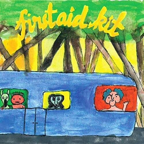 First Aid Kit: Drunken Trees / RECORD