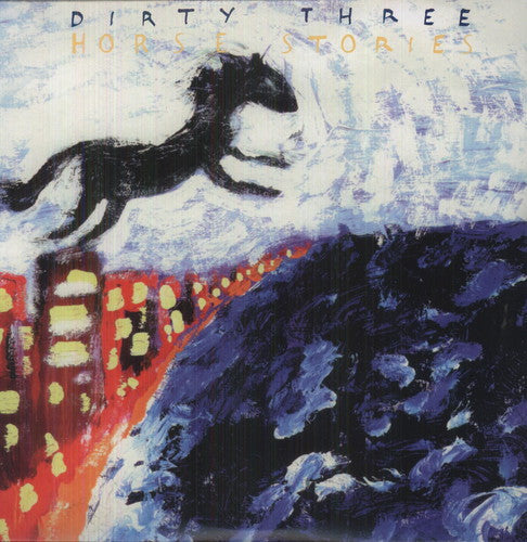 Dirty Three: Horse Stories / RECORD