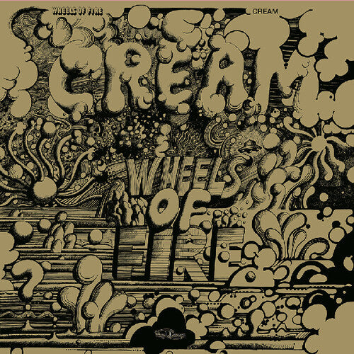Cream: Wheels of Fire / RECORD