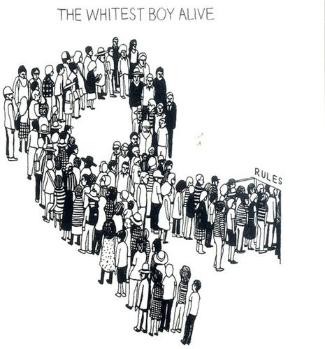 The Whitest Boy Alive: Rules / RECORD